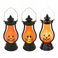 3PCS Halloweenska stolová doska s rukoväťou