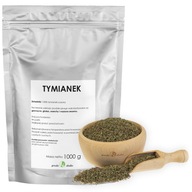 Sušený aromatický tymian 1kg