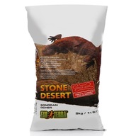 EXO TERRA Stone Desert Ocher 5kg - púštny substrát do terária