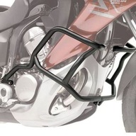 Kappa Motor Crash Guards Suzuki V-Strom 250 17-18 Black Kappa Motor Crash Guards Suzuki V-Strom 250 17-18 Black