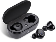BEZDRÔTOVÉ SLÚCHADLÁ BLUETOOTH + POWERBANK TWS BEZDRÔTOVÉ SLÚCHADLÁ BLUETOOTH + POWERBANK TWS