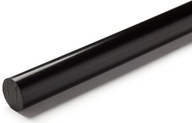 Polyuretánový tyčový valec 25x300mm Tvrdý 95 ShA Polyuretánový tyčový valec 25x300mm Tvrdý 95 ShA
