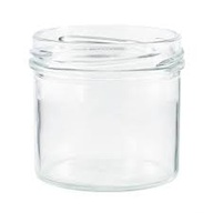 10x Dóza 140 ml sklenená nádoba na korenie 10x Dóza 140 ml sklenená nádoba na korenie