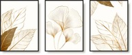 Sada plagátov obrazy plagáty plagáty 3 x 50x70cm Sada plagátov obrazy plagáty plagáty 3 x 50x70cm