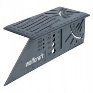 Japonský stolársky štvorec 3D Wolfcraft 5208000