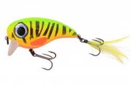 WOBLER SPRO FAT IRIS FIRE TIGER 8CM 40G WOBLER SPRO FAT IRIS FIRE TIGER 8CM 40G