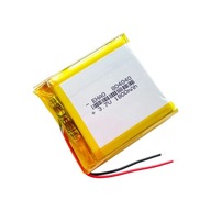 Batéria Li-Poly 1800mAh 3,7V 804040 Batéria Li-Poly 1800mAh 3,7V 804040