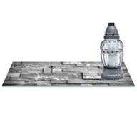 GLASS CRAFT RID 60x30cm Tehly 35d GLASS CRAFT RID 60x30cm Tehly 35d