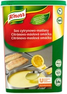 Citrónovo-maslová omáčka 800g Knorr