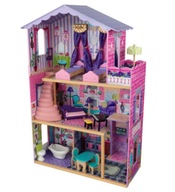 Drevený domček pre bábiky Dream KidKraft 65082