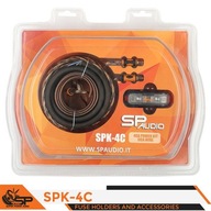 Sp-Audio montážna sada pre zosilňovač - 25mm2