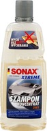 SONAX-XTREME ŠAMPÓN 2V1 KONCENTRÁT 1L SONAX-XTREME ŠAMPÓN 2V1 KONCENTRÁT 1L