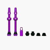 Muc-Off Tubeless Valves Ventilky V2 fialové 44mm Muc-Off Tubeless Valves Ventilky V2 fialové 44mm