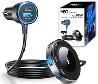 USB ZAPAĽOVAČ NABÍJAČKA 98W 12V 24V USB ZAPAĽOVAČ NABÍJAČKA 98W 12V 24V