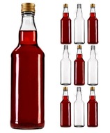 10x fľaša Monopol 0,5 l Moonshine Vodka Svadobné Monopol fľaše TopBottles 10x fľaša Monopol 0,5 l Moonshine Vodka Svadobné Monopol fľaše TopBottles