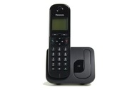 PANASONIC KX-TGC210PDB Bezdrôtový telefón pevnej linky DECT