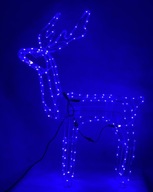 REINDEER LED BLESK XL POHYBUJE HLAVU POHYBUJE HQ SVETLÁ REINDEER LED BLESK XL POHYBUJE HLAVU POHYBUJE HQ SVETLÁ