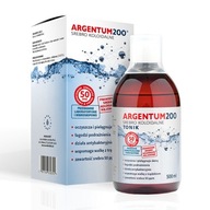 AURA HERBALS Tonikum Argentum 200 (50 ppm) Koloidné striebro (500 ml) AURA HERBALS Tonikum Argentum 200 (50 ppm) Koloidné striebro (500 ml)