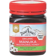 Manuka med mgo 100+ 250 g Bio Manuka med mgo 100+ 250 g Bio