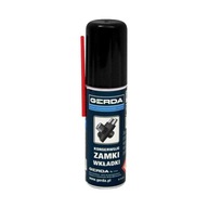 GERDA PRÍPRAVOK NA ÚDRŽBU ZÁMKOVÝCH VLOŽIEK 100ml GERDA PRÍPRAVOK NA ÚDRŽBU ZÁMKOVÝCH VLOŽIEK 100ml