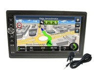 GPS NAVIGAČNÉ RÁDIO 2 DIN + MIC VW CADDY TOURAN T5 GPS NAVIGAČNÉ RÁDIO 2 DIN + MIC VW CADDY TOURAN T5