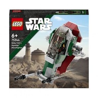 LEGO Boba Fett's Micro Starfighter 75344