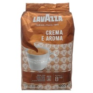 Kávové zrná Lavazza 1kg Crema Aroma Kávové zrná Lavazza 1kg Crema Aroma