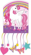 UNICORN PINIATA Papier UNICORN RAINBOW 27 x 21 cm UNICORN PINIATA Papier UNICORN RAINBOW 27 x 21 cm