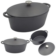 Pekáč, pekáč na husacinu, INDUKCIA, POKROK, 6,4L Pekáč, pekáč na husacinu, INDUKCIA, POKROK, 6,4L