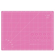 TEXI PINK podložka podložka ružová 60x45 cm