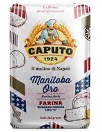 Pšeničná múka 0 Oro Manitoba 5 kg Caputo Pšeničná múka 0 Oro Manitoba 5 kg Caputo