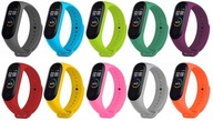 SADA 10 KS PÁSKA PRE XIAOMI MI BAND 5 6 PÁSKOV SADA 10 KS PÁSKA PRE XIAOMI MI BAND 5 6 PÁSKOV