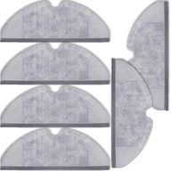 6x KRYT SPOJKY MOPU PRE ROBOROCK S5 S50 S6 MAX 6x KRYT SPOJKY MOPU PRE ROBOROCK S5 S50 S6 MAX