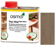 Osmo 3039 0,5L Top-Oil Graphite na dosky a nábytok