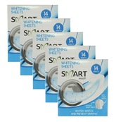 SMART WHITENING obrúsky 70 ks BAL SMART WHITENING obrúsky 70 ks BAL