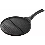 Kinghoff KH1364 panvica na grilovanie 2v1, 27cm Kinghoff KH1364 panvica na grilovanie 2v1, 27cm