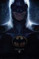 Nástenný plagát Flash Batman 61 x 91,5 cm Nástenný plagát Flash Batman 61 x 91,5 cm