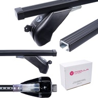 Strešný nosič pre Audi A6 C6 Sedan 2004-2011 Strešný nosič pre Audi A6 C6 Sedan 2004-2011