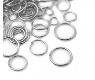 MIX CELL RINGS 4-10mm 10g 130ks sv