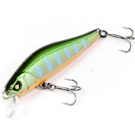 KILLER Wobler Lucky John Basara 56SP nástraha 5,6cm 3,5g 104 1m Závesný KILLER Wobler Lucky John Basara 56SP nástraha 5,6cm 3,5g 104 1m Závesný