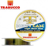 TRABUCCO SUPER CAST LINE 0,255 mm 150 m 8,44 kg TRABUCCO SUPER CAST LINE 0,255 mm 150 m 8,44 kg