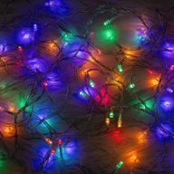 Svetelná reťaz CLF-18 240LED 19,2m viacfarebná Forever Light Svetelná reťaz CLF-18 240LED 19,2m viacfarebná Forever Light