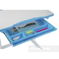 posuvná zásuvka pre písací stôl Piccolino Drawer Blue