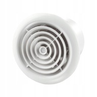 Kúpeľňový ventilátor VENTS PFL100 s guľôčkovými ložiskami