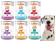 CALIBRA MONO-PROTEIN VMKRÉ KRMIVO ZMES CHOCH 6X 400 g CALIBRA MONO-PROTEIN VMKRÉ KRMIVO ZMES CHOCH 6X 400 g