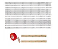 LED LIŠTY Sharp LC-55CUF8462 LC-55CUF8472ES LED LIŠTY Sharp LC-55CUF8462 LC-55CUF8472ES