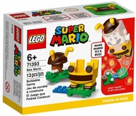 Súprava včiel Mario - upgrade na Lego 71393