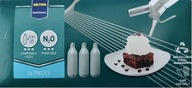 NÁPLŇKY DO ŠLAHAČKY SIPHON N2O METRO 24 KS NÁPLŇKY DO ŠLAHAČKY SIPHON N2O METRO 24 KS