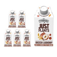 Tymbark Just Plants Hazelnut Drink 6x500ml Tymbark Just Plants Hazelnut Drink 6x500ml