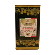 Taliansky extra panenský olivový olej 100% Italiano - 3L plechovka, zdravý, jemnej chuti Taliansky extra panenský olivový olej 100% Italiano - 3L plechovka, zdravý, jemnej chuti
